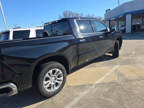 Certified 2026 Chevrolet Silverado 1500 LTZ w/ LTZ Premium Package image 13