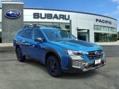 Used 2025 Subaru Outback Wilderness