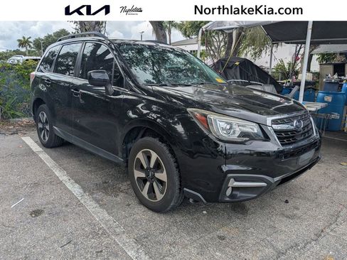 Used 2018 Subaru Forester 2.5i Limited AWD/4WD image 1