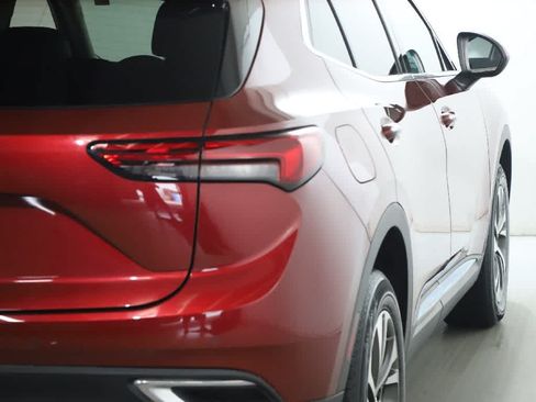 Used 2023 Buick Envision Essence AWD/4WD image 46