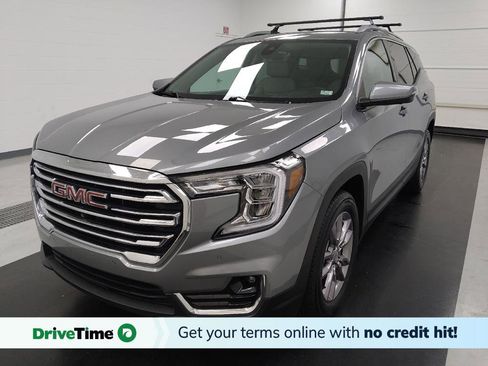 Used 2023 GMC Terrain SLT w/ Tech Package AWD/4WD image 1