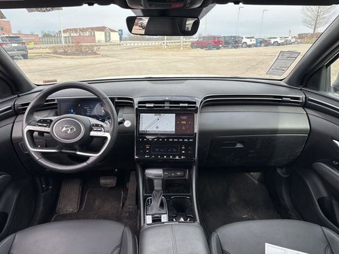 Used 2024 Hyundai Santa Cruz Limited AWD/4WD image 32