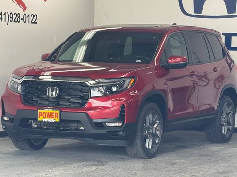 Used 2023 Honda Passport EX-L image 7