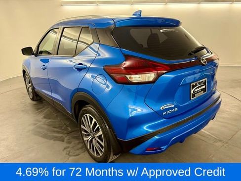 Used 2022 Nissan Kicks SV image 5