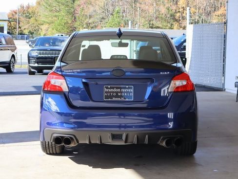 Used 2020 Subaru WRX Premium w/ Performance Package image 4