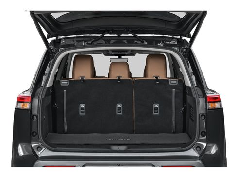 New 2026 Nissan Pathfinder Platinum AWD/4WD image 10
