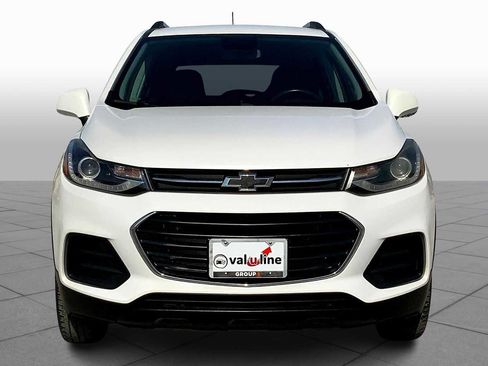 Certified 2022 Chevrolet Trax LT w/ Sport Edition image 5