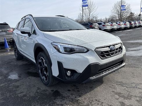 Used 2023 Subaru Crosstrek 2.5i Limited image 2