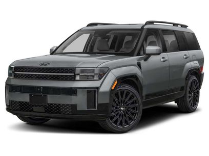 New 2025 Hyundai Santa Fe Calligraphy