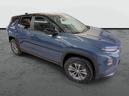 New 2026 Chevrolet Equinox LT image 4