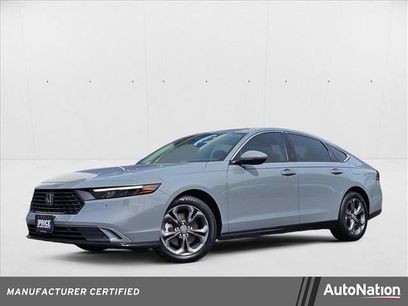 Used 2023 Honda Accord EX-L