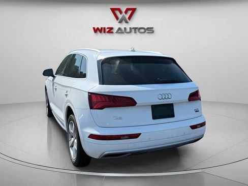 Used 2018 Audi Q5 2.0T Premium Plus w/ Premium Plus Package AWD/4WD image 3