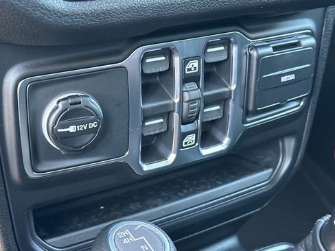 New 2026 Jeep Wrangler Sport image 6