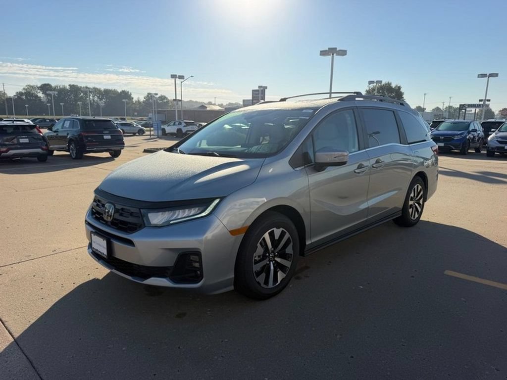 New 2027 Honda Odyssey EX-L image 7
