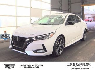 Used 2023 Nissan Sentra SR w/ SR Premium Package video 1