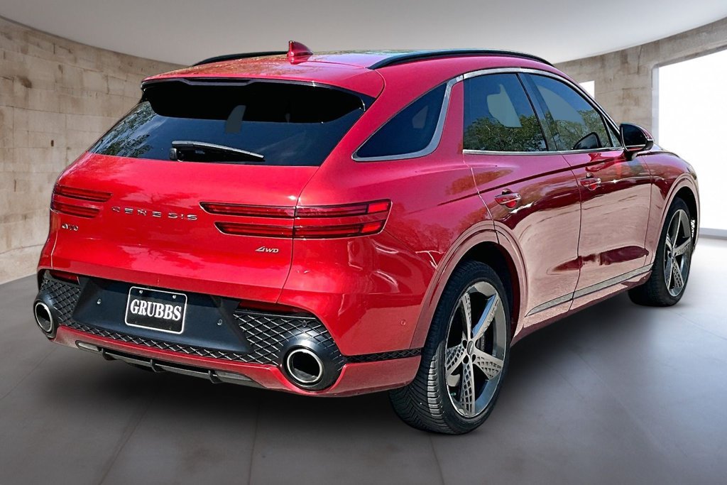 Used 2024 Genesis GV70 2.5T w/ Sport Prestige Package AWD/4WD image 2