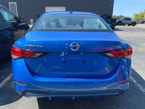 Used 2023 Nissan Sentra SV FWD image 34
