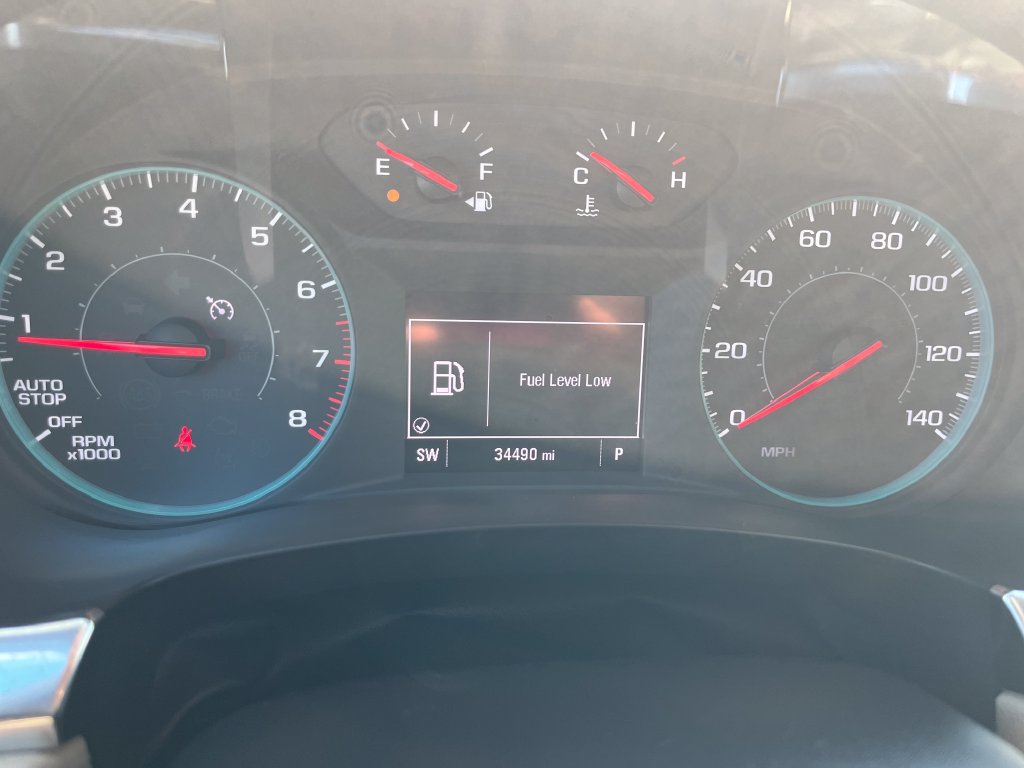 Used 2023 Chevrolet Traverse LS w/ Safety Package FWD image 18