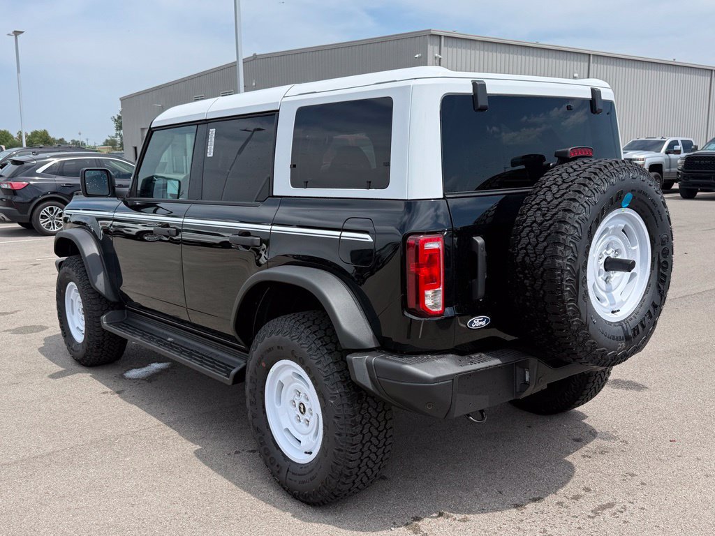New 2026 Ford Bronco Heritage Edition AWD/4WD image 27