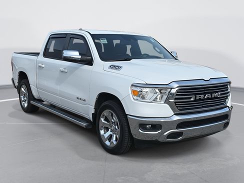 Used 2024 RAM 1500 Laramie image 3