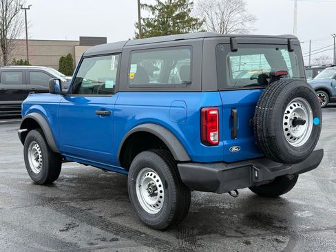 New 2026 Ford Bronco 2-Door AWD/4WD image 3