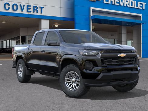 New 2026 Chevrolet Colorado LT RWD image 7