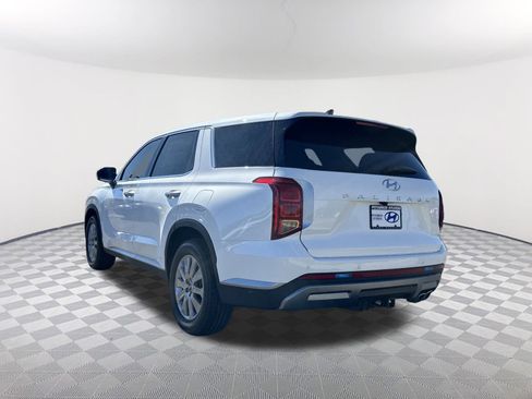 New 2025 Hyundai Palisade SE FWD image 8
