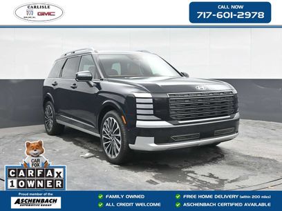 Used 2026 Hyundai Palisade Calligraphy