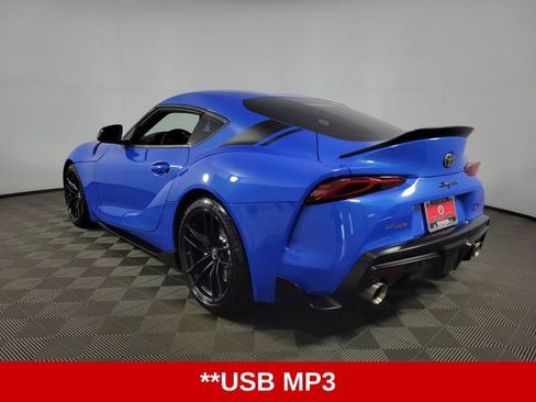 Used 2021 Toyota Supra A91 Edition w/ Driver Assist Package RWD image 7