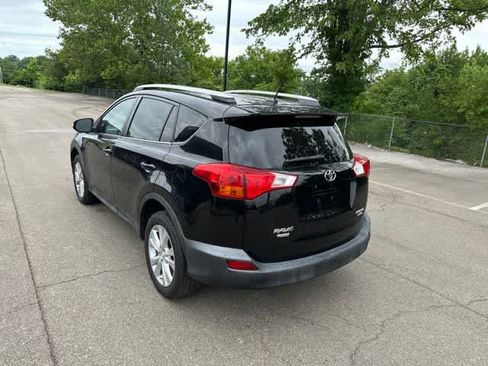 Used 2015 Toyota RAV4 Limited w/ Technology Package AWD/4WD image 20