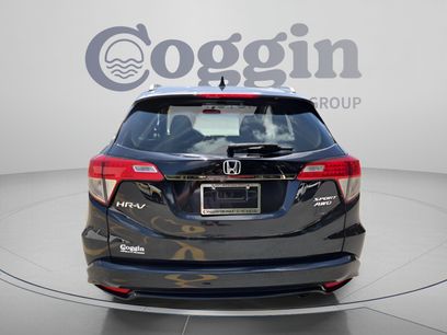 Used 2019 Honda HR-V Sport