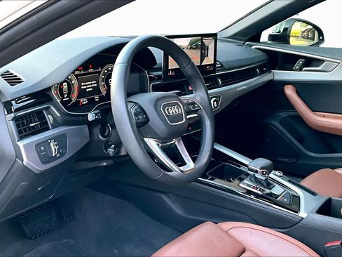 Used 2023 Audi A5 2.0T Premium Plus w/ Premium Plus AWD/4WD image 17