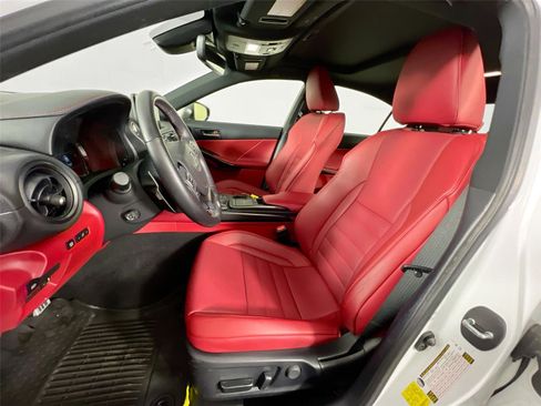 Used 2023 Lexus IS 350 F Sport image 19