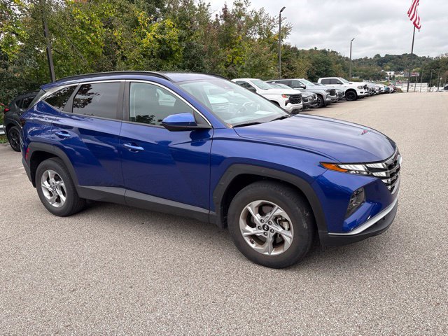 Used 2024 Hyundai Tucson SEL AWD/4WD image 7