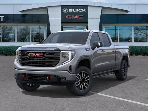 New 2026 GMC Sierra 1500 AT4 w/ AT4 Premium Package AWD/4WD image 30