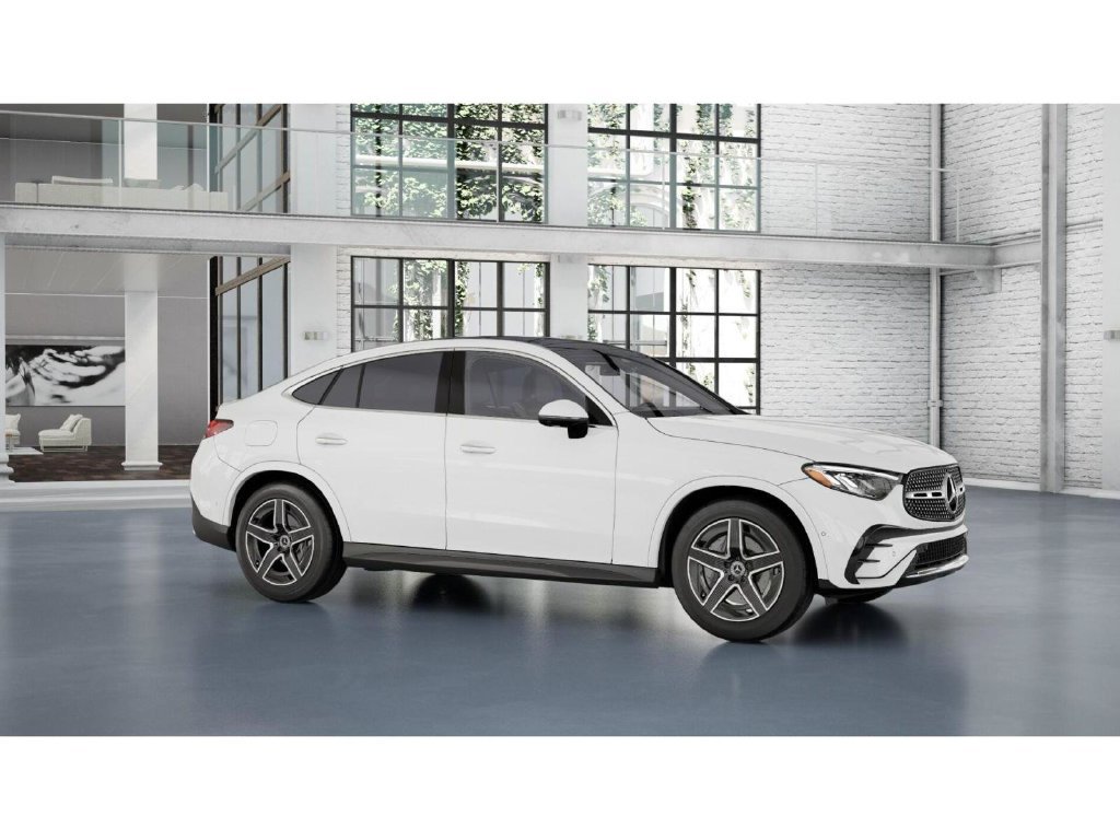 New 2026 Mercedes-Benz GLC 300 4MATIC image 13