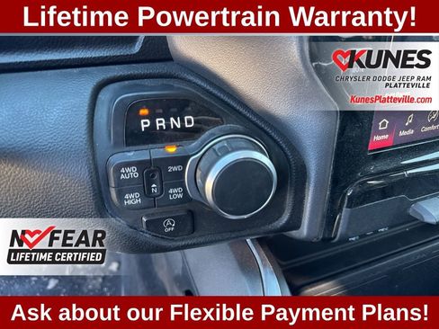 Used 2025 RAM 1500 Big Horn AWD/4WD image 31