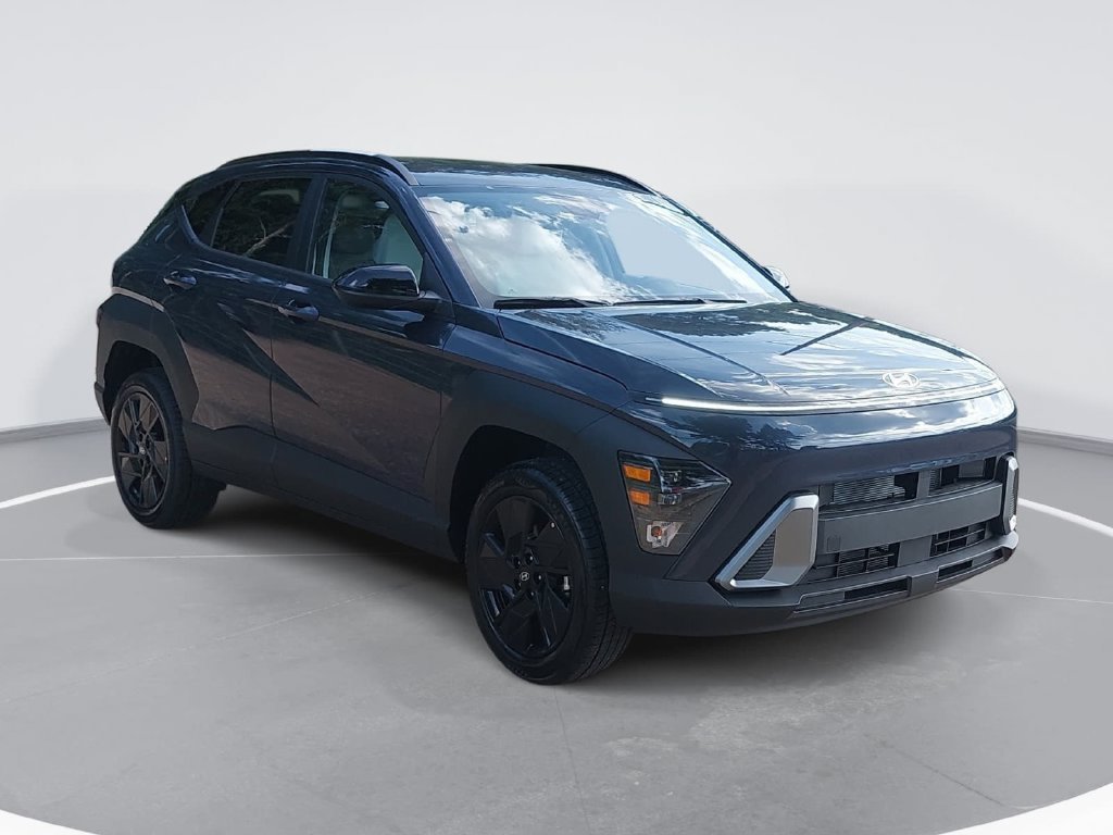 New 2027 Hyundai Kona SEL Sport AWD/4WD image 3