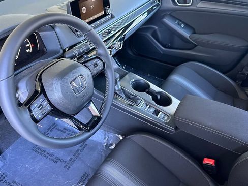 New 2025 Honda Civic Sport image 10