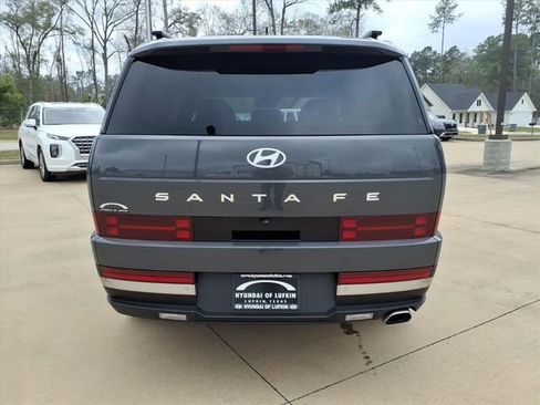 New 2026 Hyundai Santa Fe Limited FWD image 3