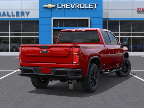 New 2026 Chevrolet Silverado 2500 LTZ w/ LTZ Plus Package AWD/4WD image 4