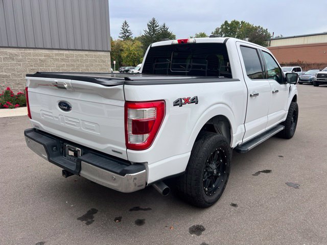 Used 2021 Ford F150 Lariat w/ Max Trailer Tow Package AWD/4WD image 5