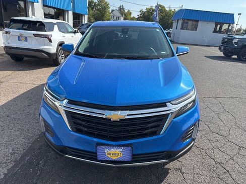 Used 2024 Chevrolet Equinox LT image 4