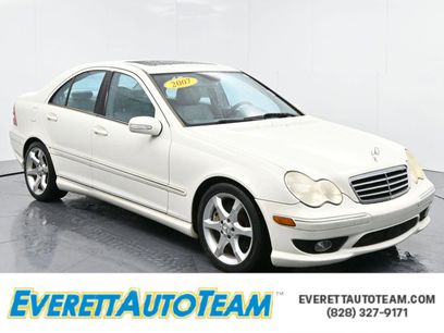 Used 2007 Mercedes-Benz C 230 Sedan