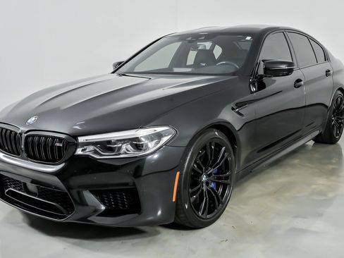 Used 2020 BMW M5 w/ Executive Package AWD/4WD image 6