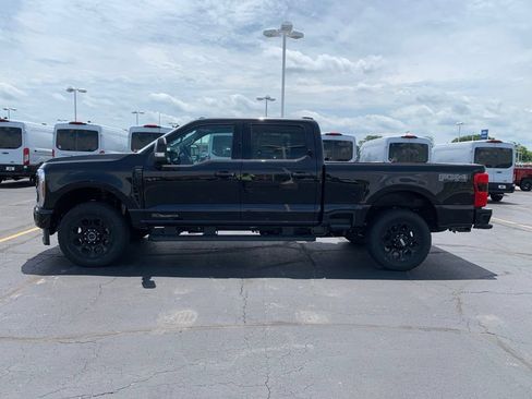 New 2026 Ford F250 Lariat w/ Black Appearance Package AWD/4WD image 6