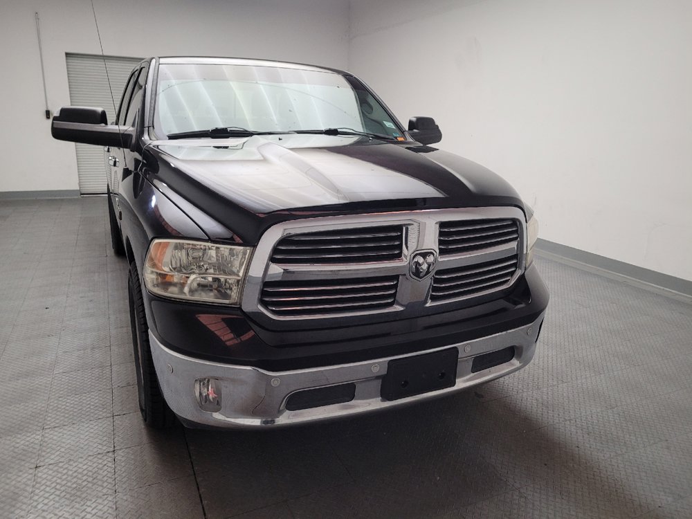 Used 2015 RAM 1500 Big Horn RWD image 14
