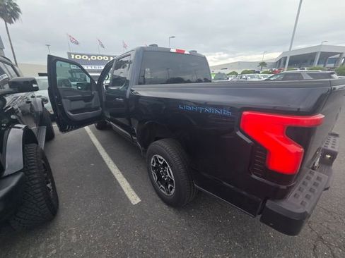 Used 2023 Ford F150 Lightning Pro image 4