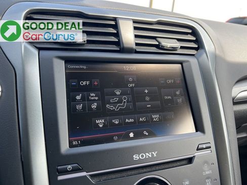 Used 2014 Ford Fusion Titanium AWD/4WD image 10