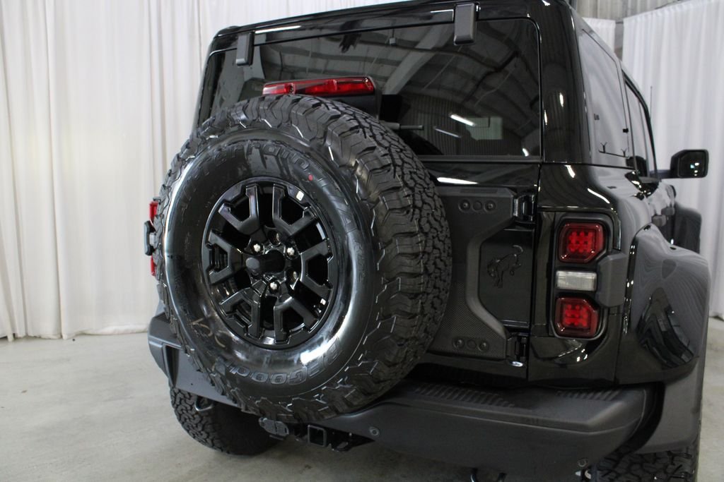 New 2026 Ford Bronco Raptor AWD/4WD image 31